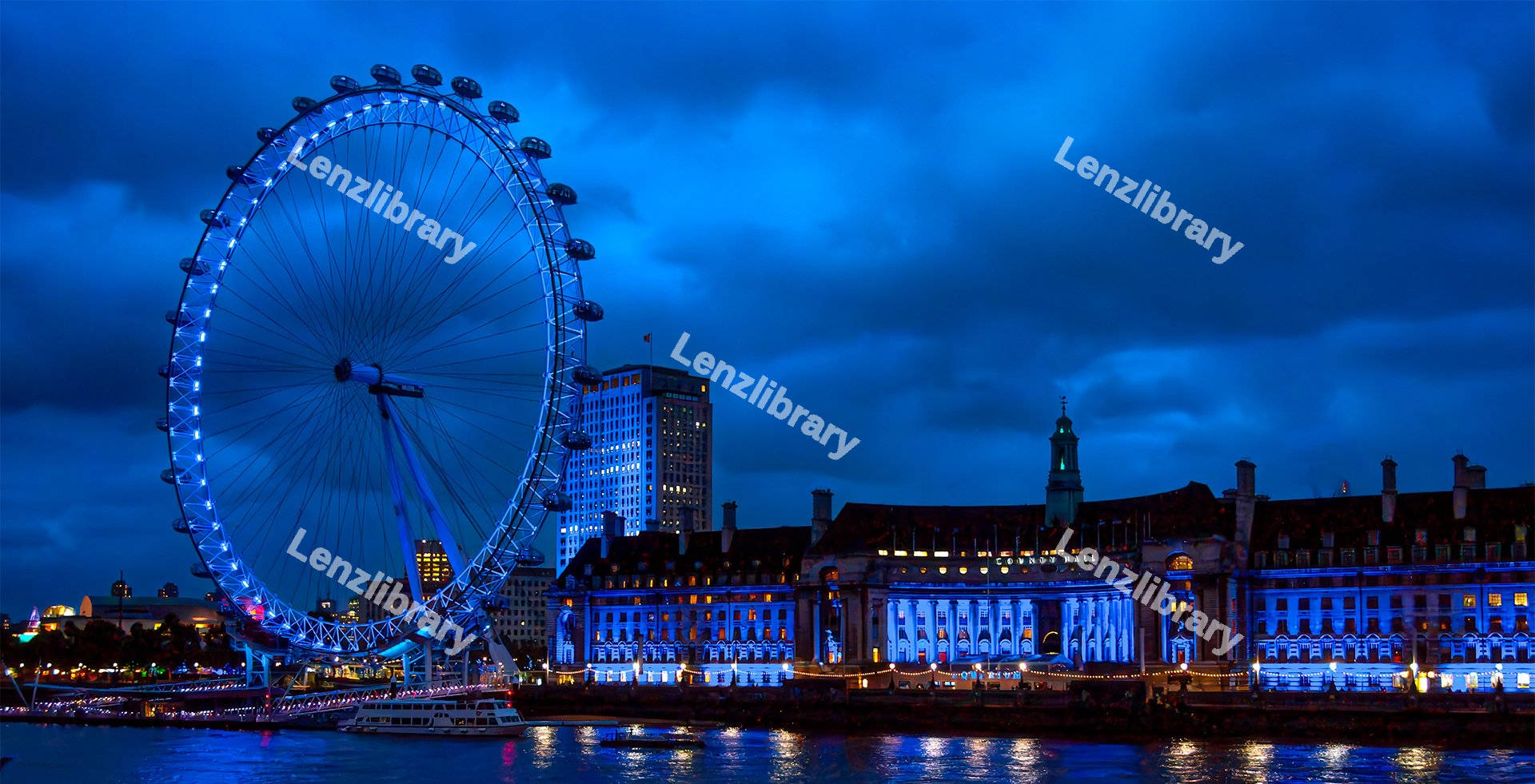 London Eye